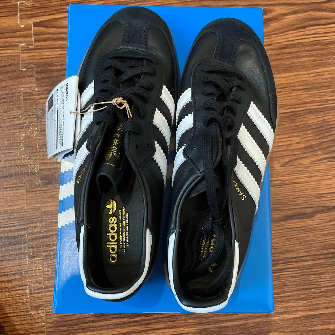 【新品未使用】adidas  Samba Decon  サンバ デコン　23.5