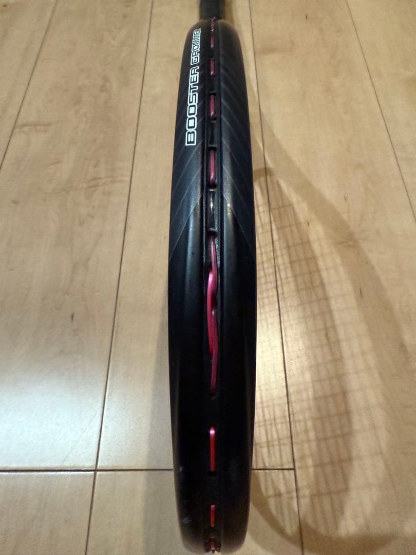 ナリヒロソフトテニスラケット　ミズノ　D FORCE V-50