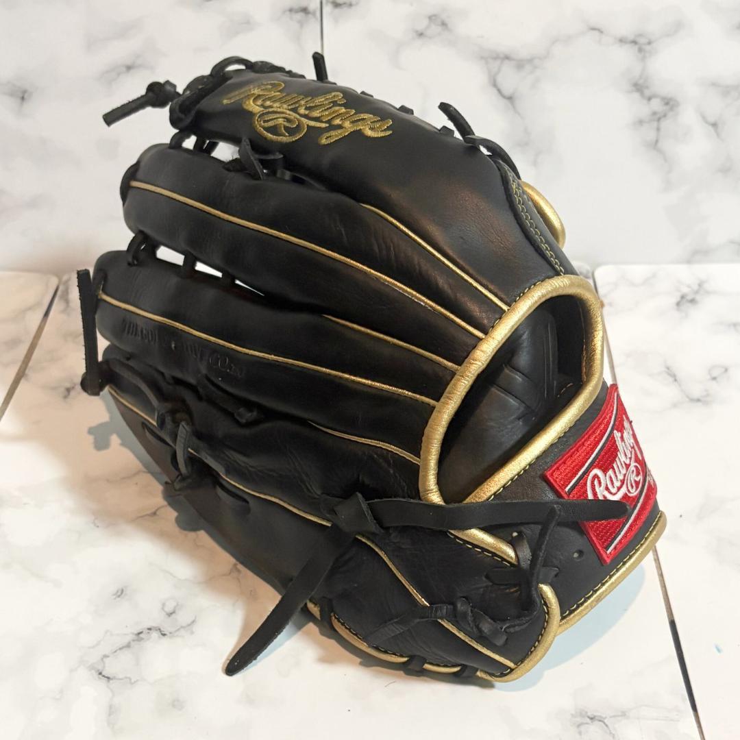 ★Rawlings 軟式 外野手用グラブ Hyper TECH ★12 3/4