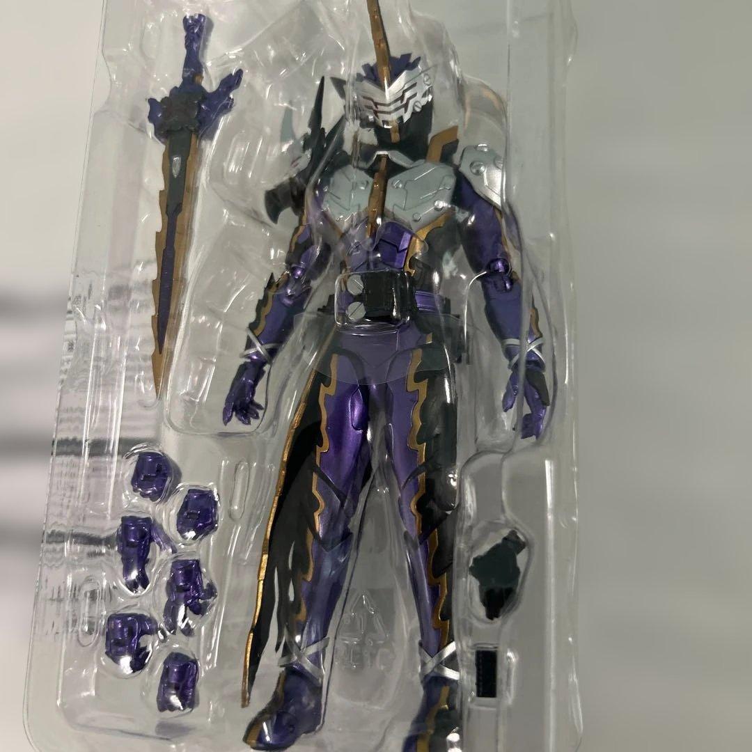 t744 仮面ライダーカリバー ジャアクドラゴン