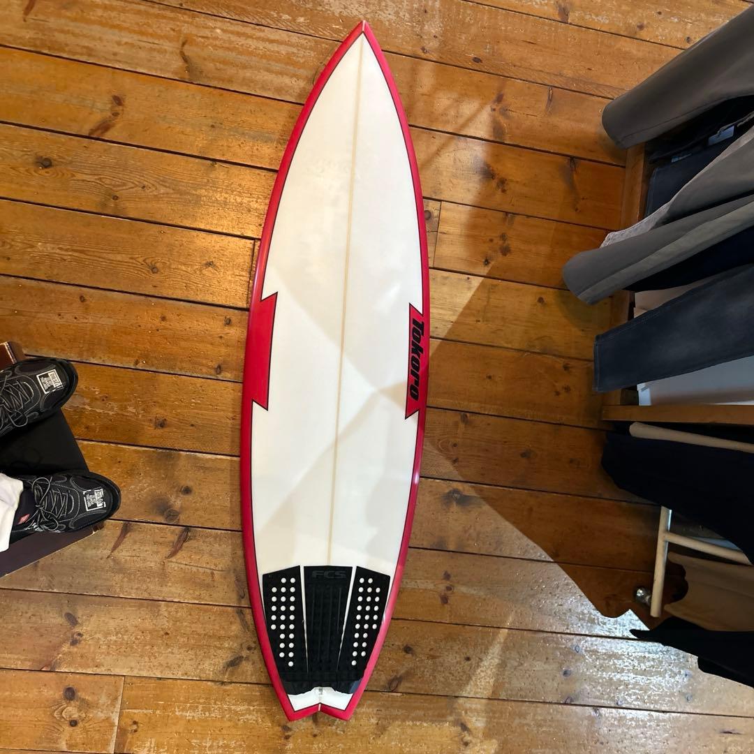 サーフィン・ボディボード TOKORO SURFBOARD