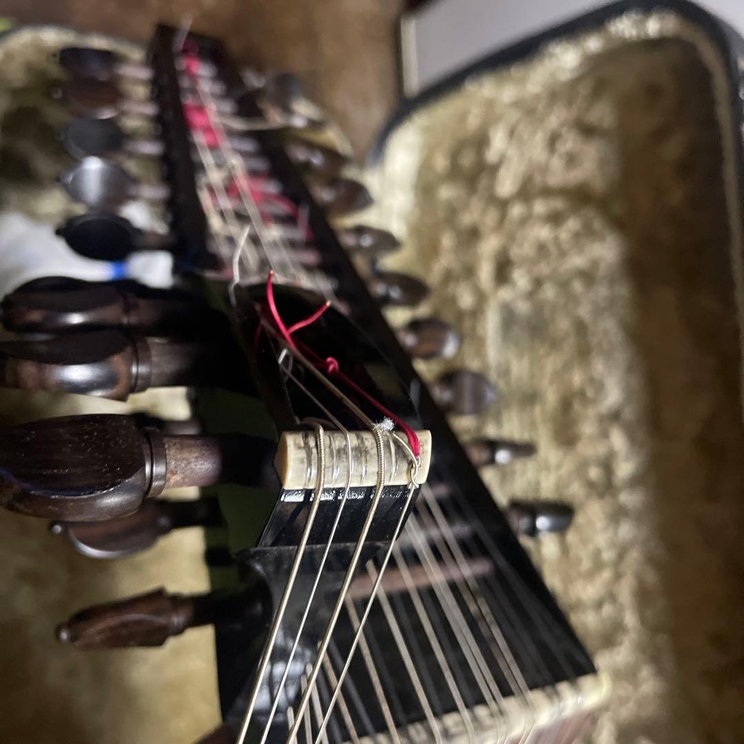 加納木魂　13コース　バロックリュート