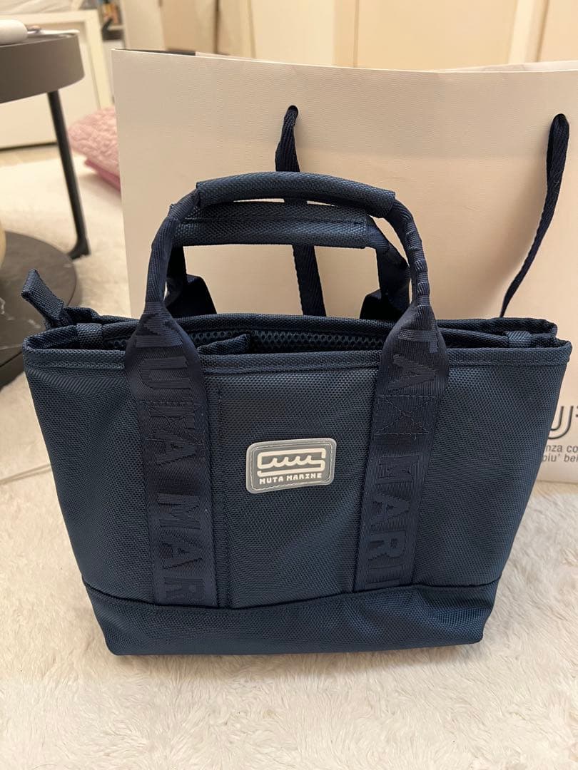 muta カートバッグ 99 ネイビー