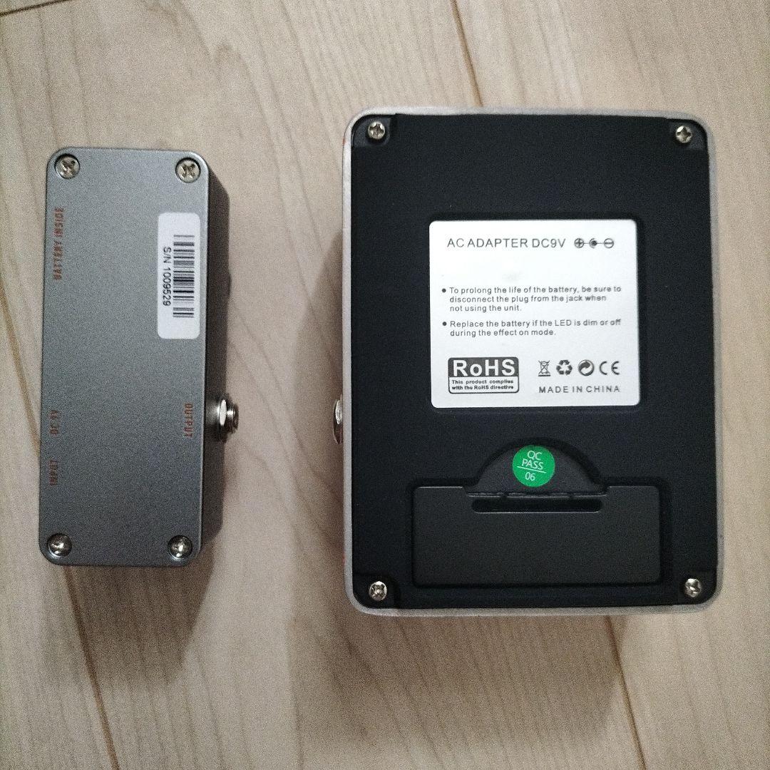 ONE CONTROL ORANGE AIAB　他JOYOペダルセット