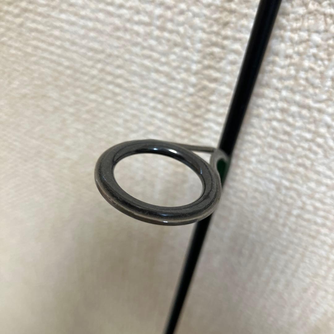 フォレスト　Stream Infinity トラウトロッド 4.11ft 美品