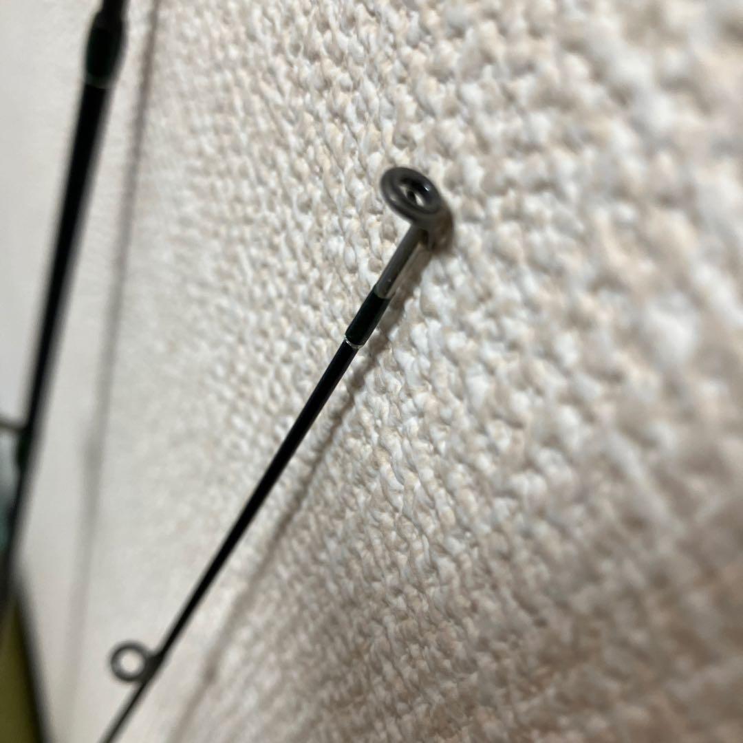 フォレスト　Stream Infinity トラウトロッド 4.11ft 美品