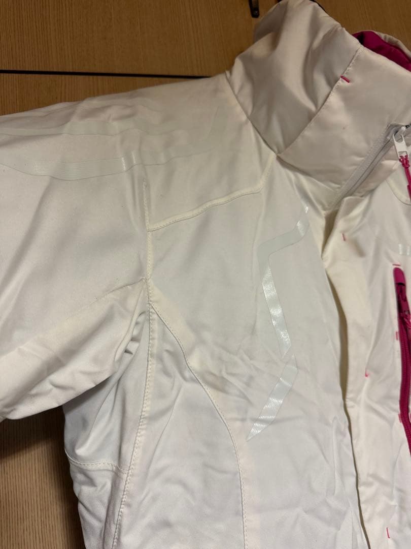 【値下げ】デサント スキーウェア（女性用）上下セット※値下げ交渉可