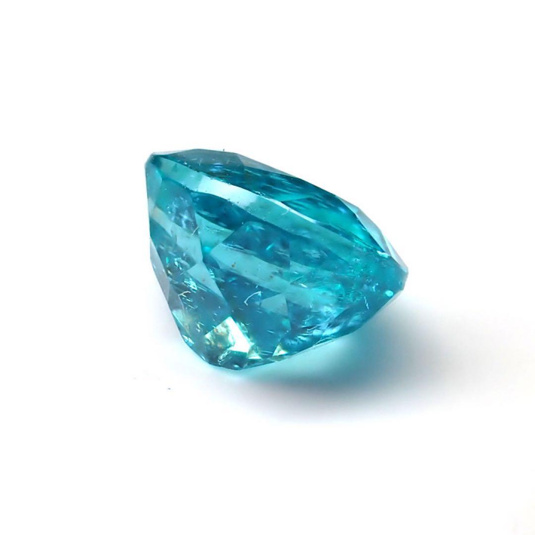 【ブラジル産】ネオンブルーアパタイト