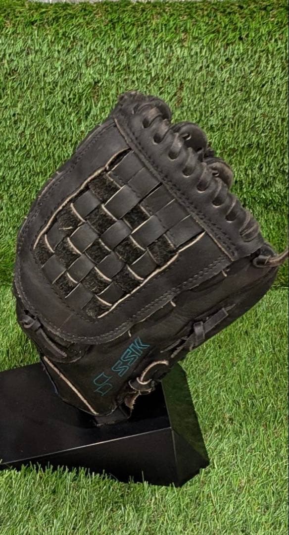 新品未使用　野球グラブ　グローブ　一般軟式大人用　内野手用　エスエスケー　SSK