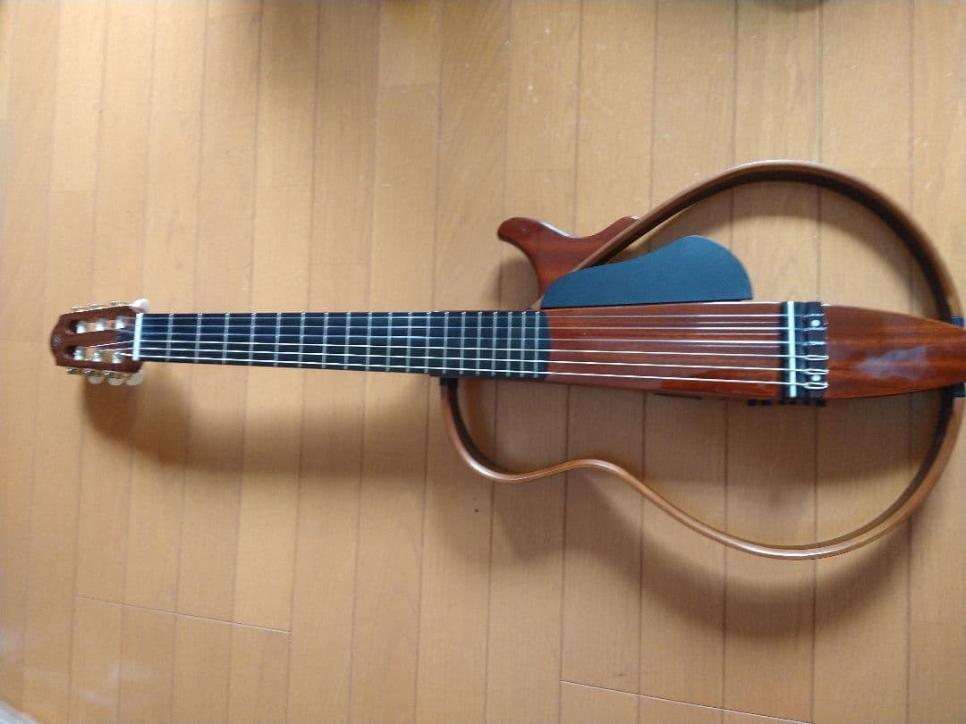 YAMAHAサイレントギターSLG200NW NT