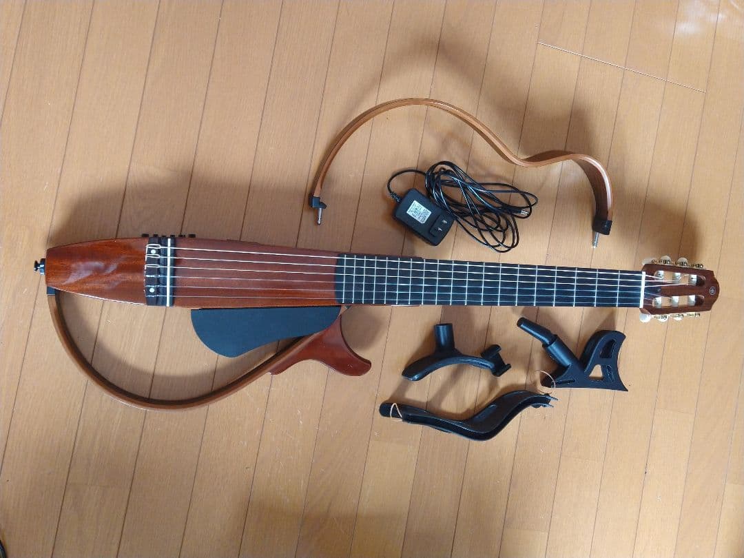 YAMAHAサイレントギターSLG200NW NT