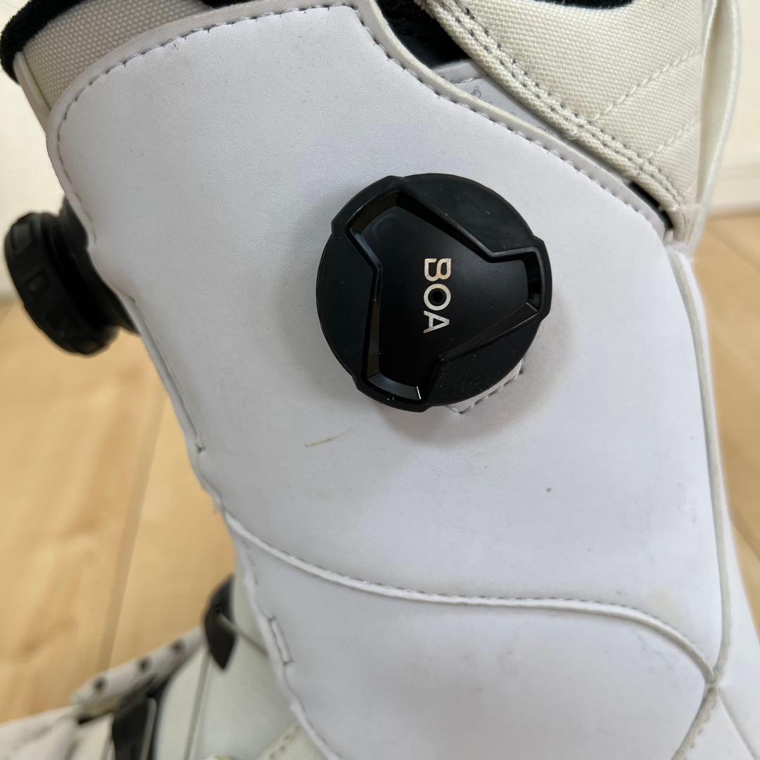 【即日発送】RIDE スノボブーツ　HERA ヘラ 24.5cm