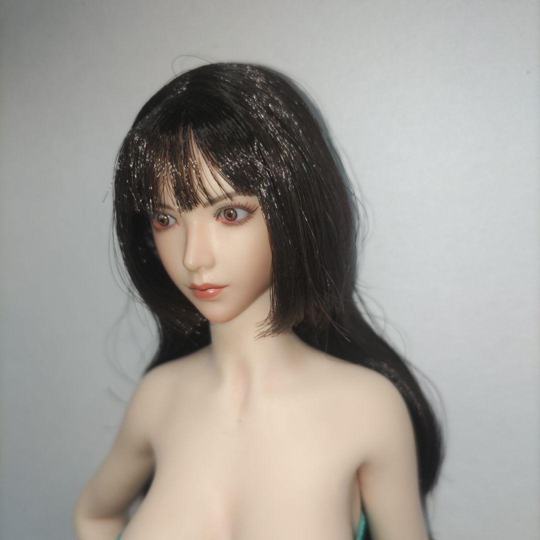 シームレス女性カスタムフィギュア