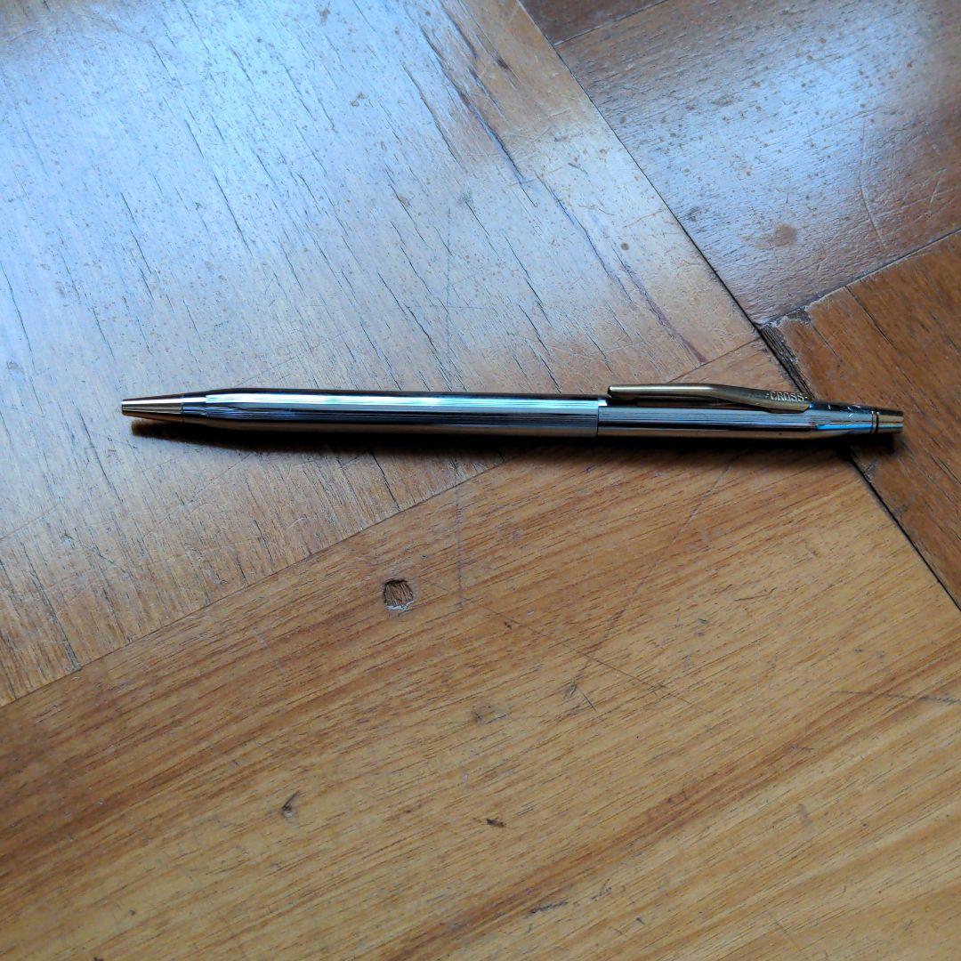 デットストック　90s  アメリカ製　クロスローラーボールペン