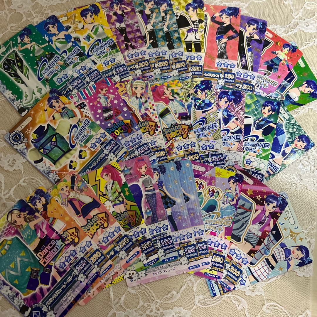 アイカツカード グッズ まとめ売り