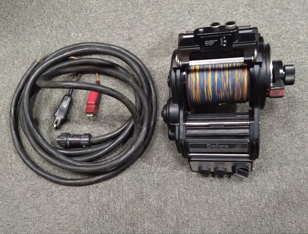 ダイワ　マリンパワーSS-900　動作確認済　レア品