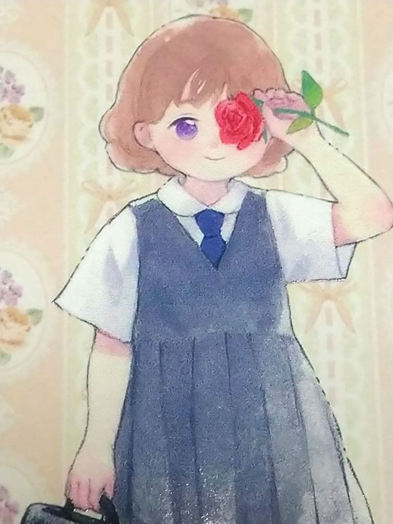 SALE✩J510＃今日穿塔(PET)能猫日记切り売り海外人物マステ女の子