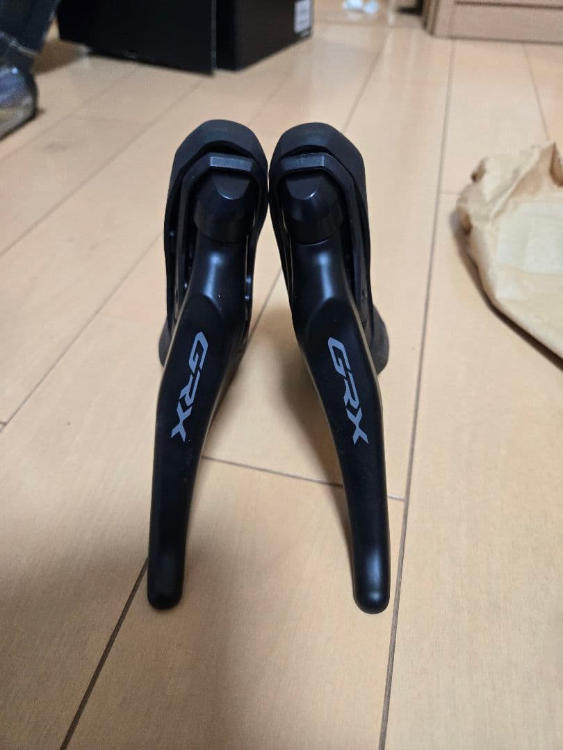 Shimano シマノ GRX 2x11速 クランクセット グラベル