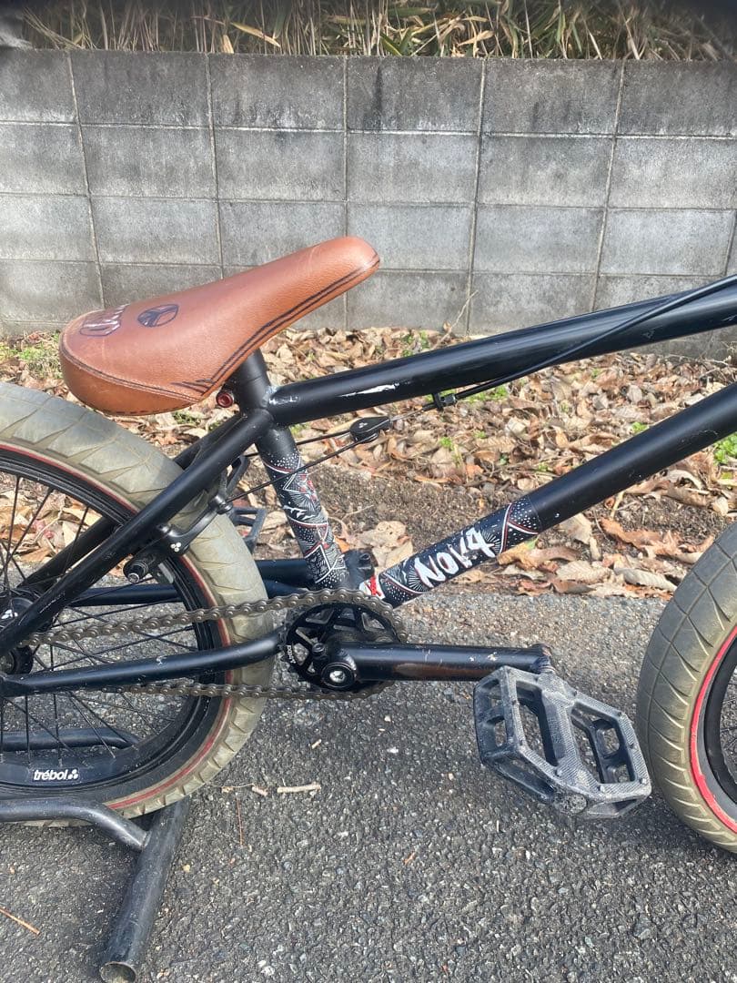 BMX FLY bikes NOVA18インチ