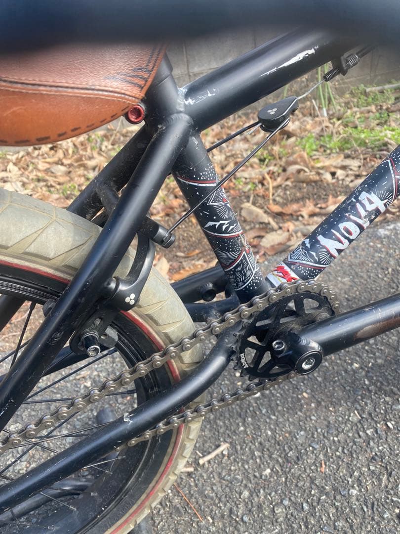 BMX FLY bikes NOVA18インチ