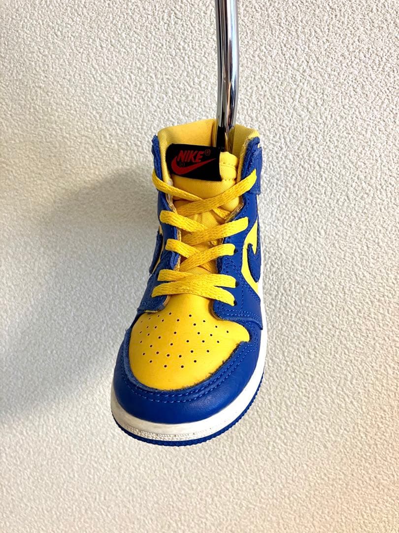 【超レア・超美品】NIKE JORDAN 1 ナイキ ジョーダン パターカバー