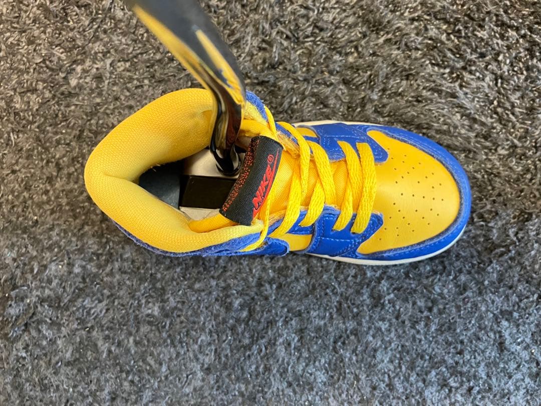 【超レア・超美品】NIKE JORDAN 1 ナイキ ジョーダン パターカバー