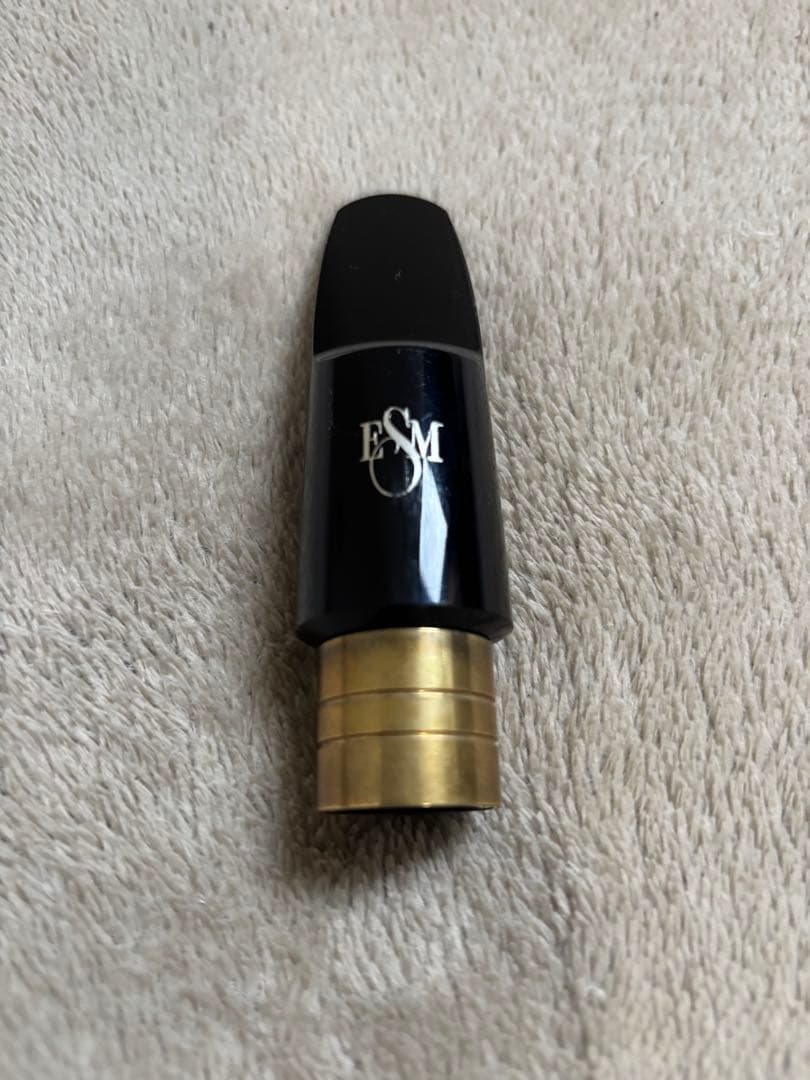「極上」ESM アルトサックスマウスピース