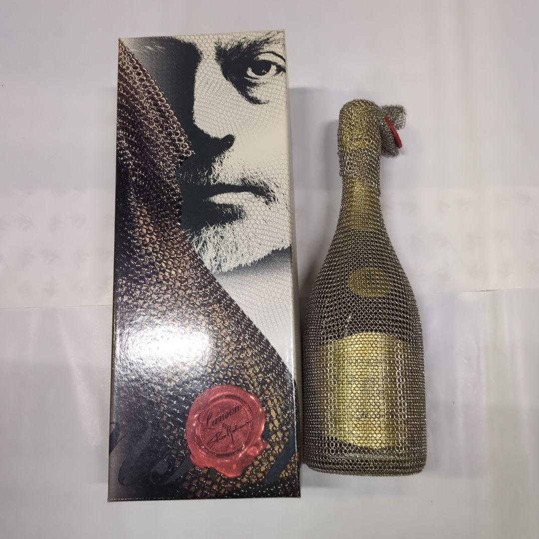 未開栓 ランソン Paco Labanne シャンパン 限定