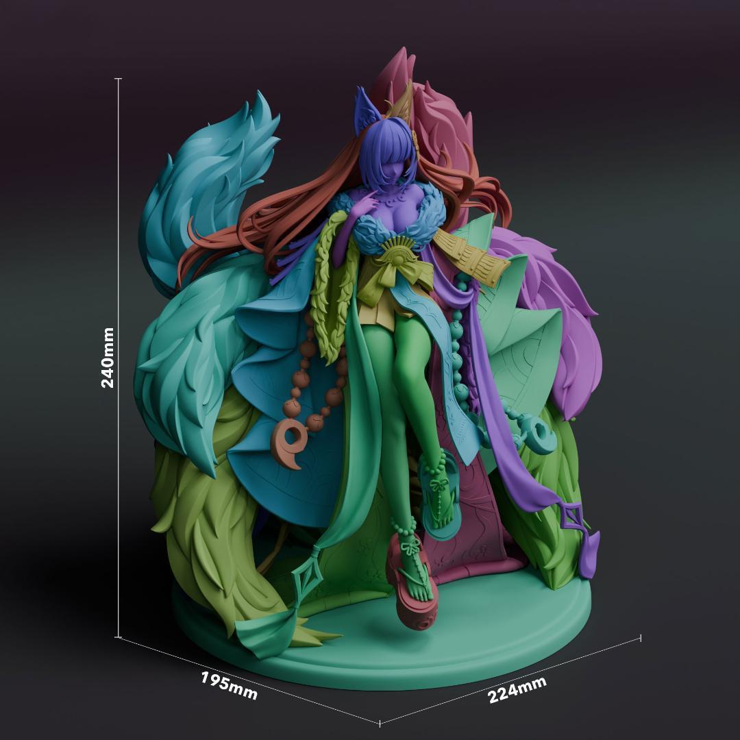 1/8 未塗装未組立 フィギュア ガレージキット 武蔵 アズールレーン