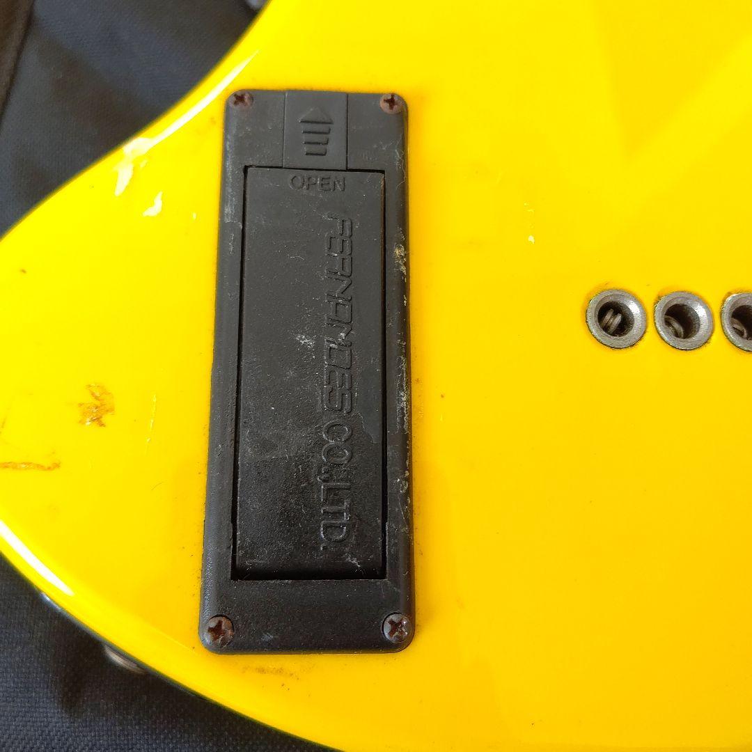 希少　レアカラー　フェルナンデス　ぞうさん　エレキギター　アンプ内蔵　ジャマイカ