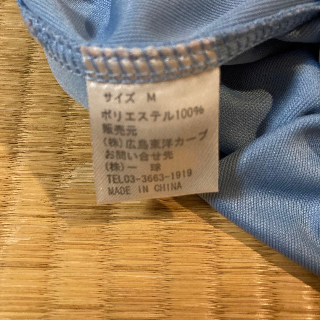 広島カープ　復刻ユニホーム　#19 野村祐輔　池谷　床田　Mサイズ