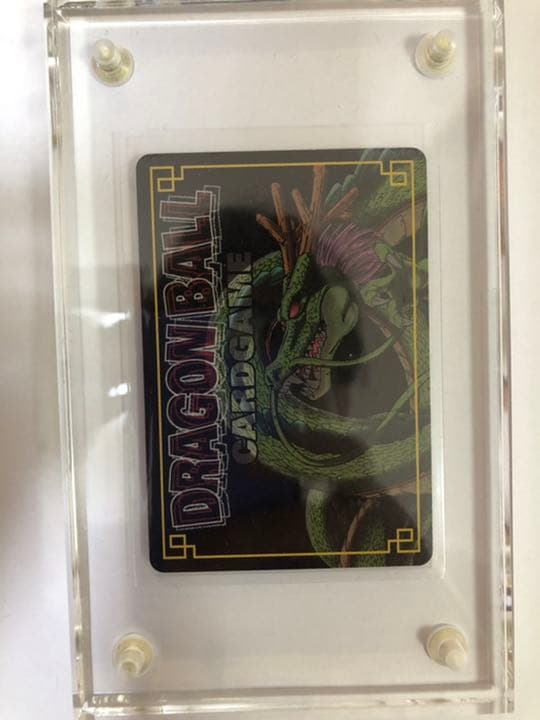 ドラゴンボールカードゲーム　クリリンの元気玉