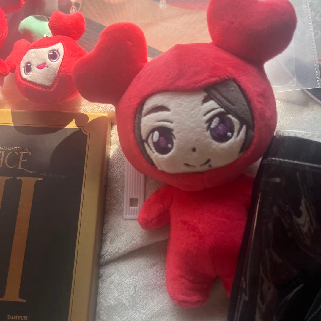 TWICE チェヨンセット