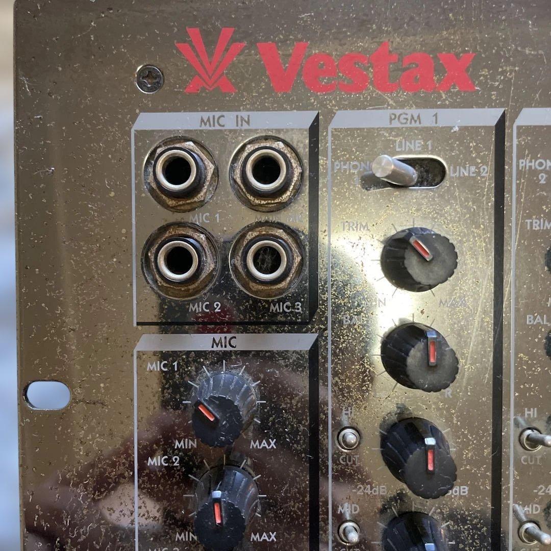 Vestax PMC-170A ミキサー