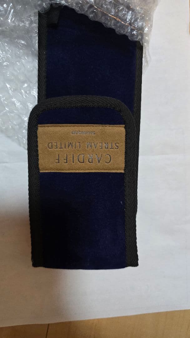 SHIMANO カーディフ ストリームリミテッド56UL 初代