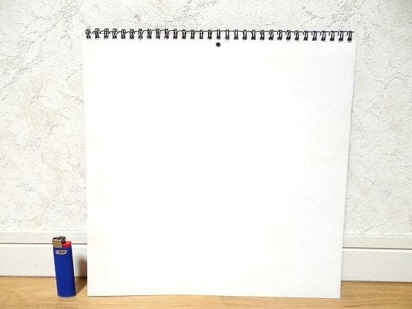 未使用 80年代 ビンテージ 中島みゆき 歌暦 Page86 恋唄 カレンダー