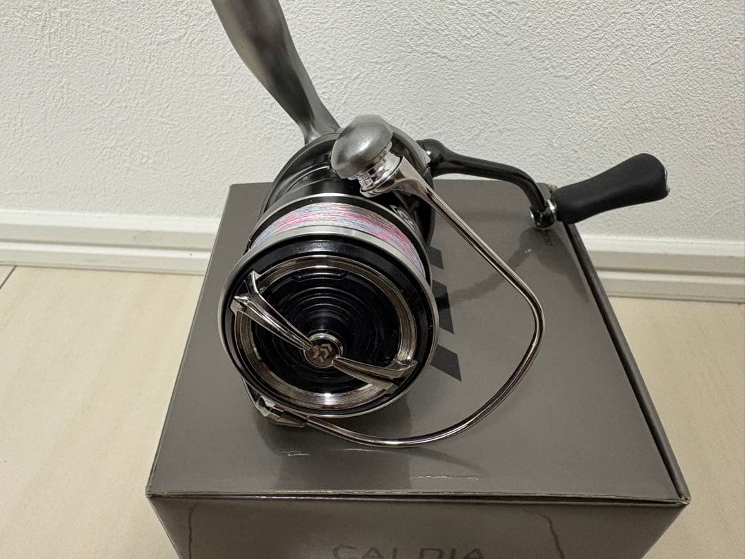 【Banksy様】DAIWAダイワ 25カルディア FC LT2500S