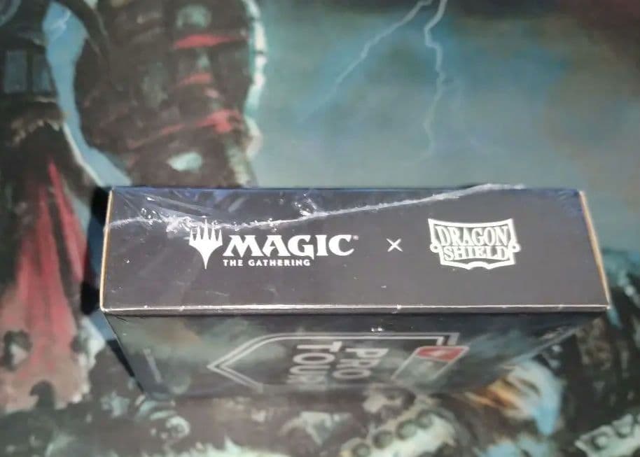 プロツアー　スリーブ