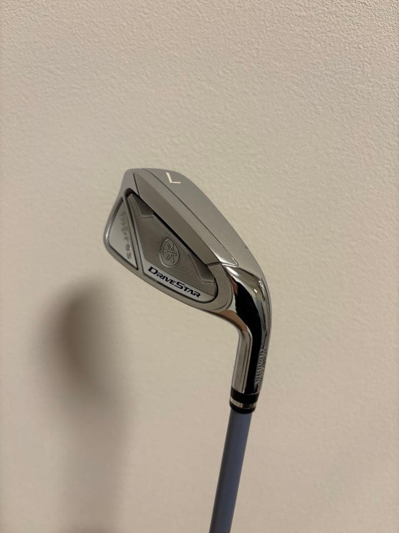 【美品】インプレスドライブスター　レディースアイアン2023モデル　Rシャフト