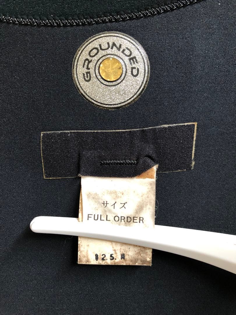 ZERO1 ネックエントリー　ジャージ　フルスーツ