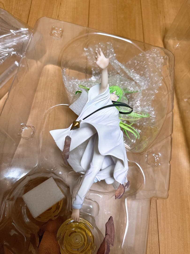 Fate strange fake エルキドゥ　キングゥ　メガハウス　FGO