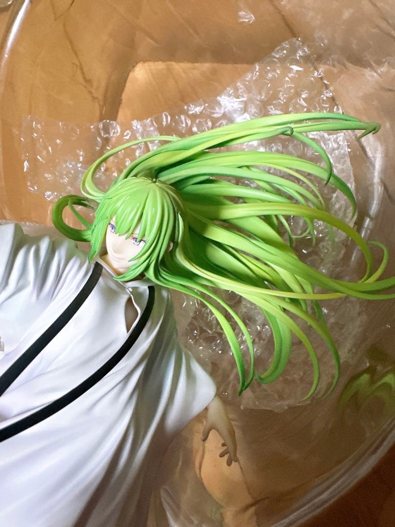 Fate strange fake エルキドゥ　キングゥ　メガハウス　FGO