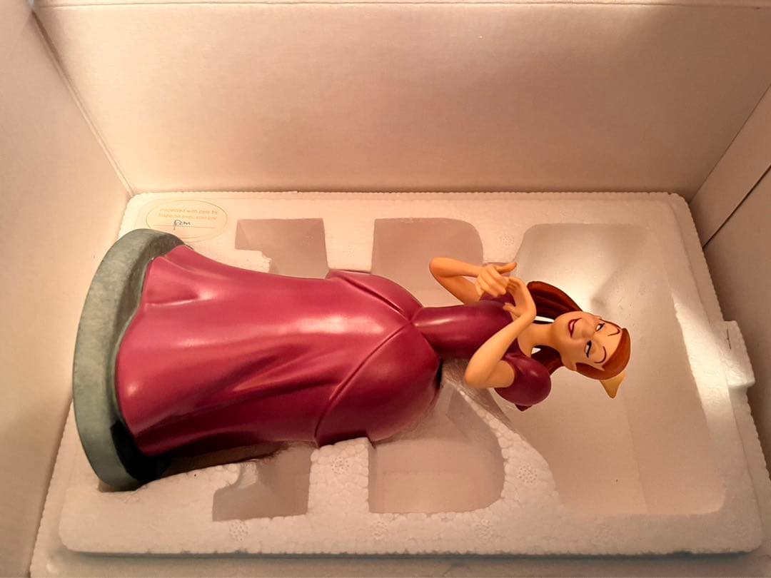 アナスタシア(シンデレラ) ヴォルトディズニークラシックコレクション(WDCC)