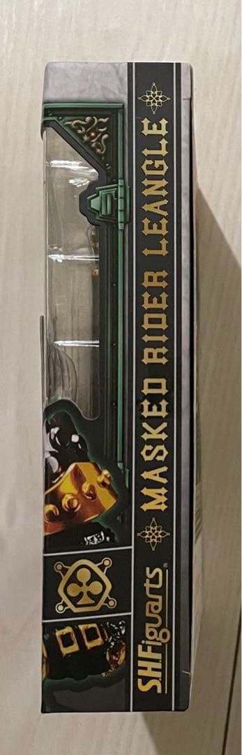 S.H.Figuarts 仮面ライダーギャレン＆レッドランバス＆レンゲルセット