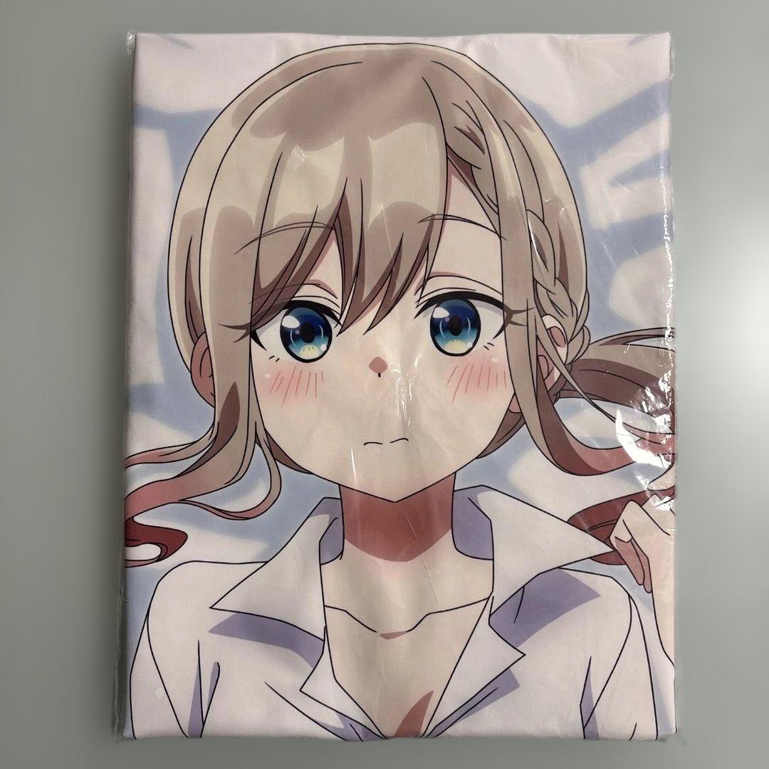 ばっどがーる　抱き枕カバー 涼風 涼　【ライクトロンリッチ仕様】