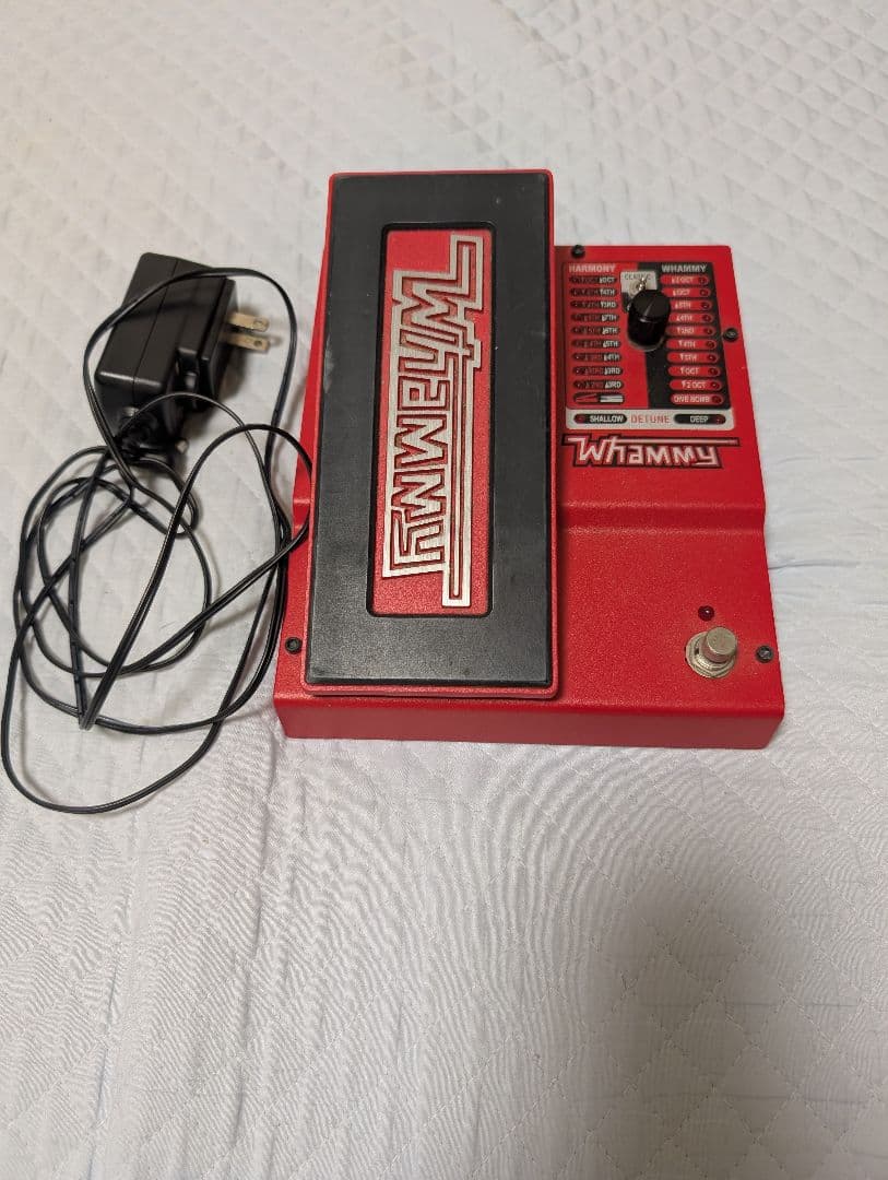 DigiTech Whammy 5 ワーミー