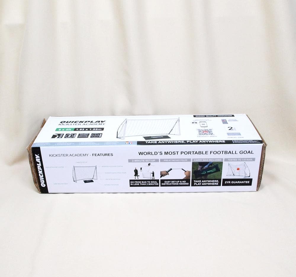 未使用★クイックプレイ キックスター アカデミー  fm030