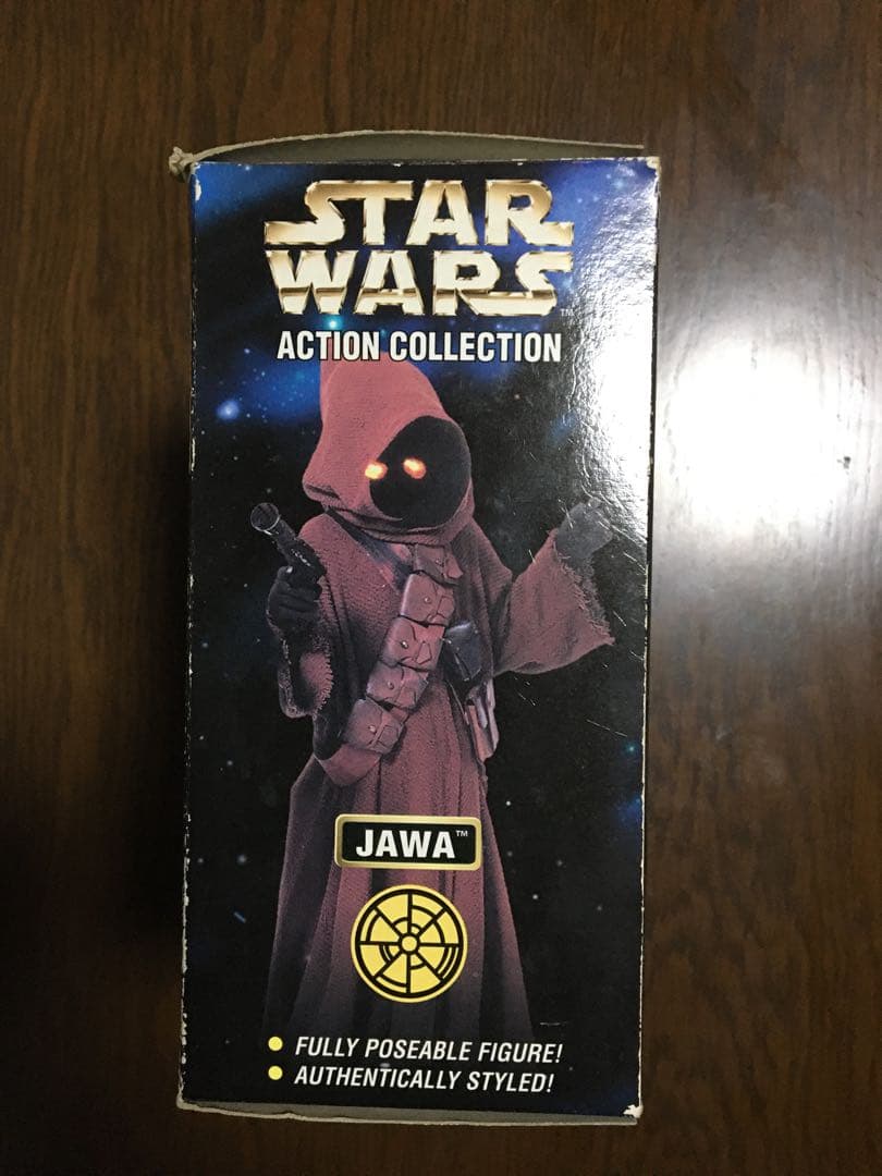 JAWA スターウォーズ　ジャワ
