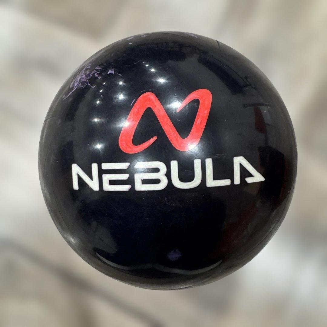 NEBULA ボウリングボール 15 lbs