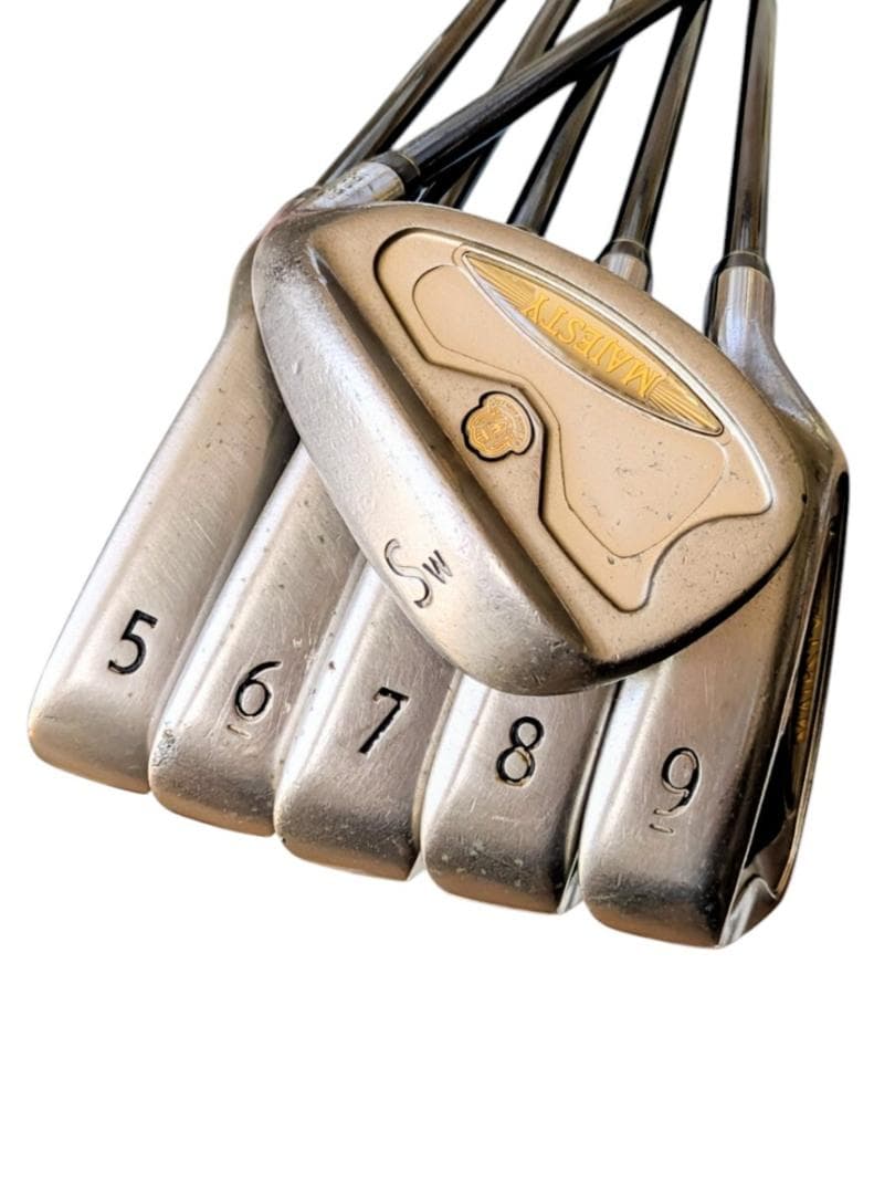maruman MAJESTY  III アイアン 5-9 SW 6本